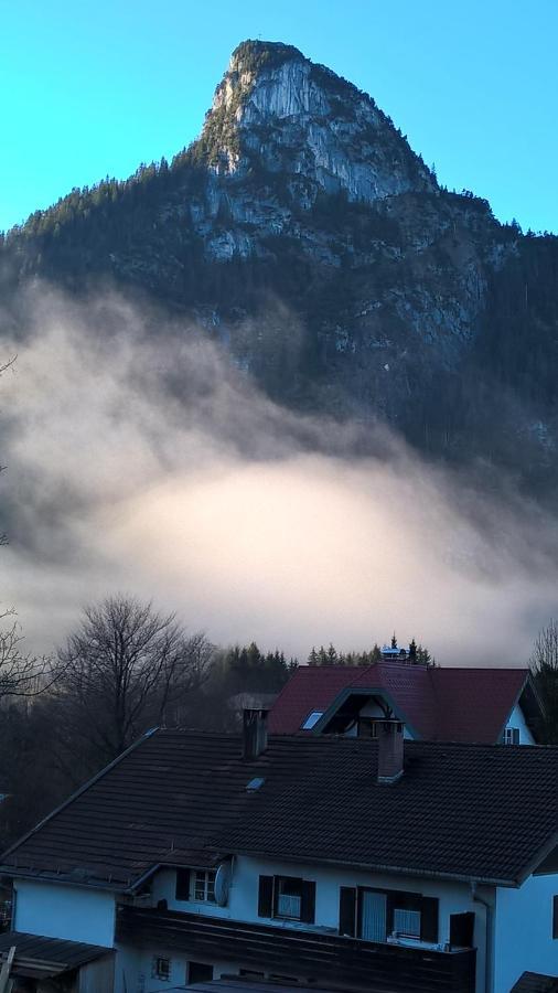 'Sissi' Ein Zaubehaftes Apartement Im Modernen Landhausstil Oberammergau Eksteriør bilde